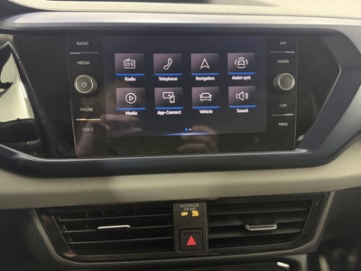 2023 Volkswagen Taos SE