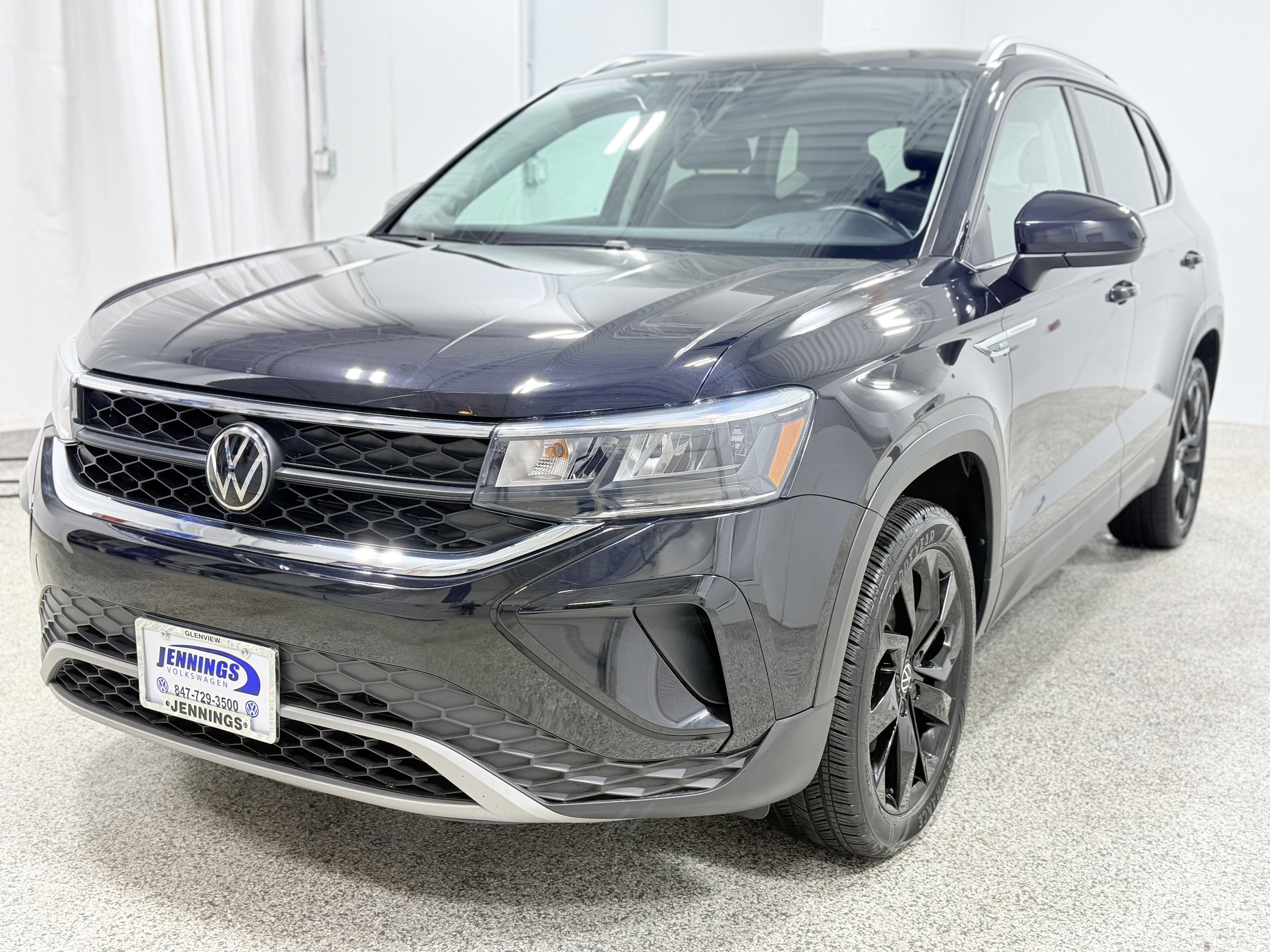 2023 Volkswagen Taos SE