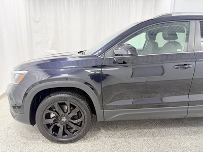2023 Volkswagen Taos SE
