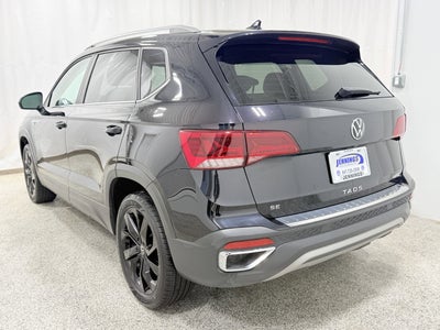 2023 Volkswagen Taos SE