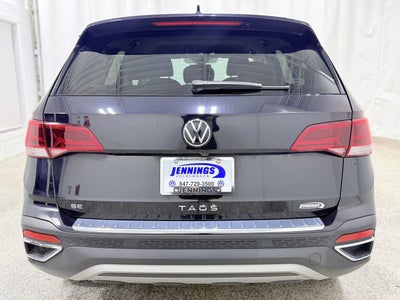 2023 Volkswagen Taos SE