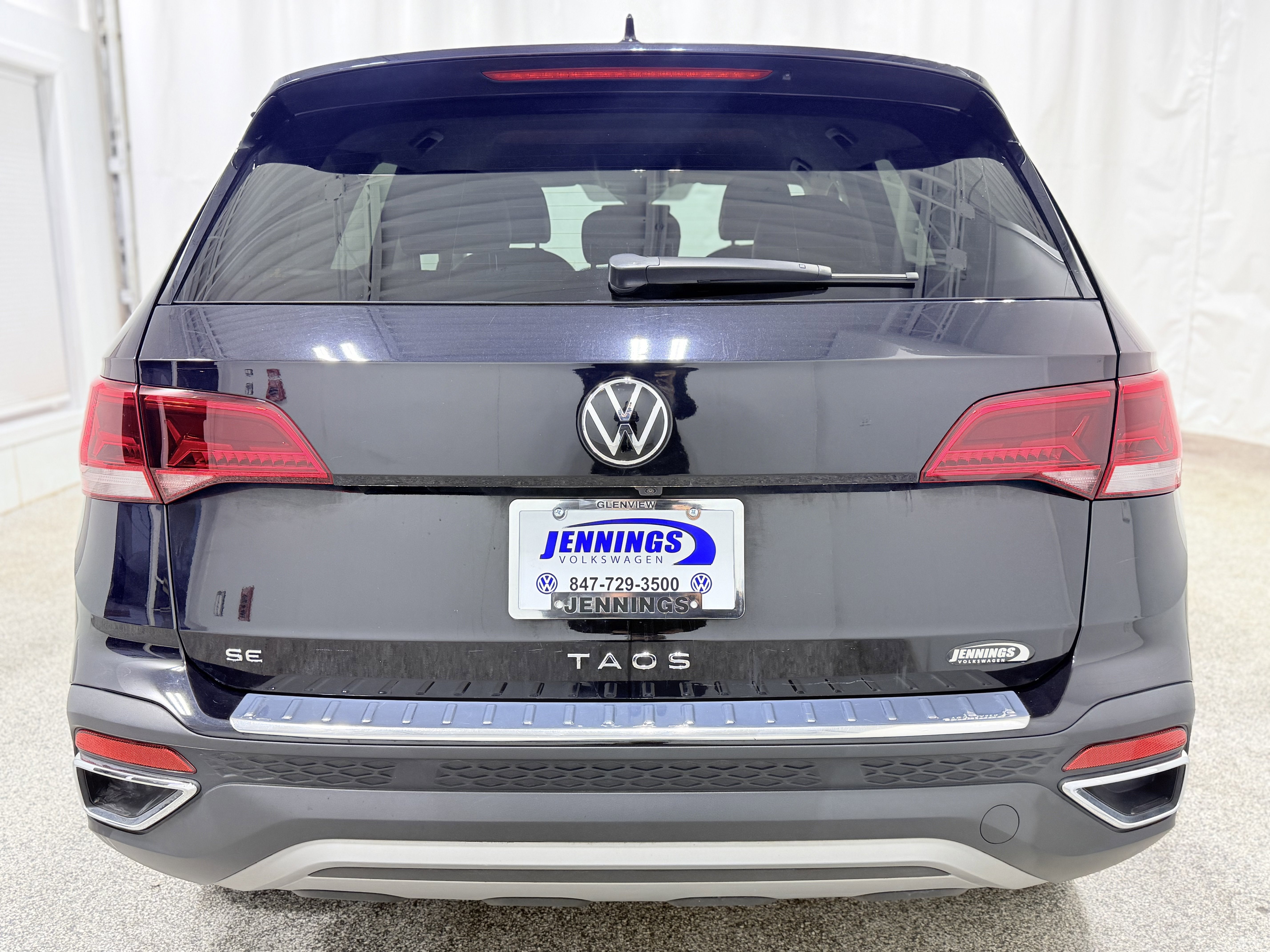 2023 Volkswagen Taos SE