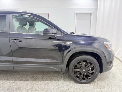 2023 Volkswagen Taos SE