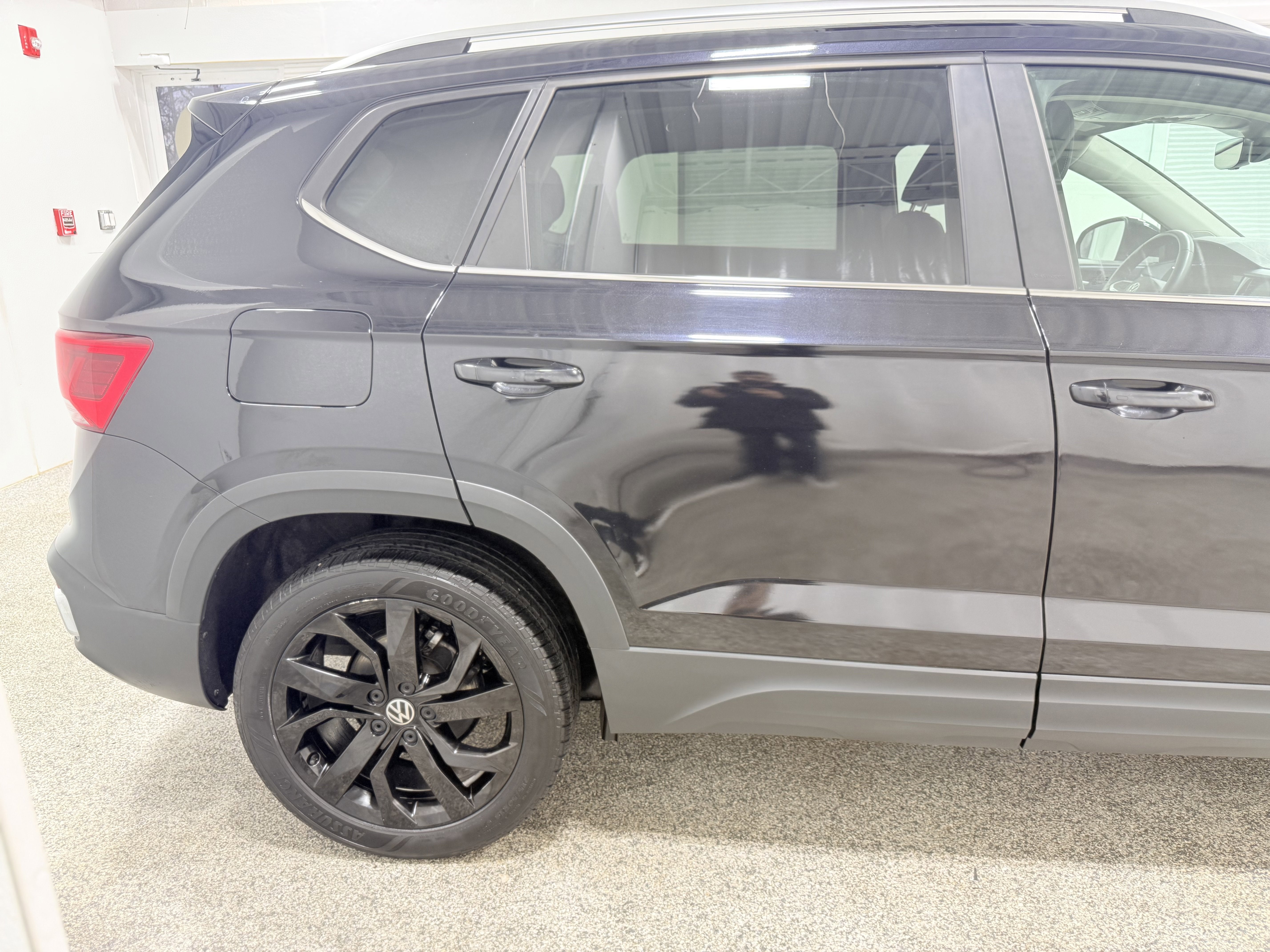 2023 Volkswagen Taos SE