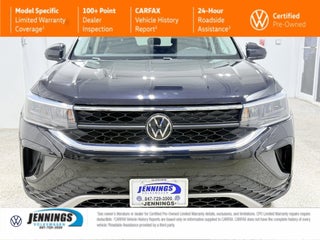 2023 Volkswagen Taos SE