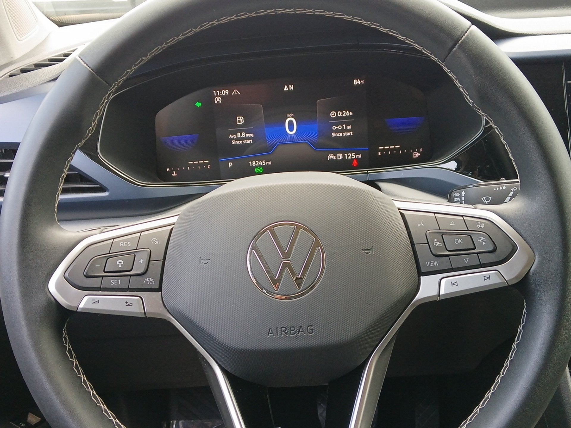 2023 Volkswagen Taos 1.5T SE