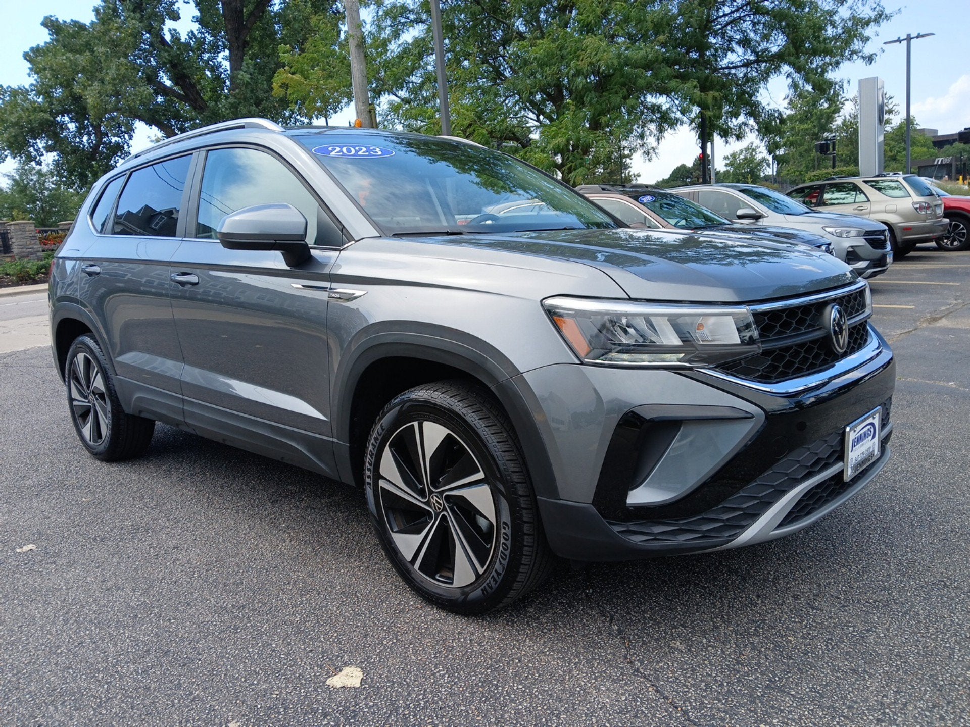 2023 Volkswagen Taos 1.5T SE