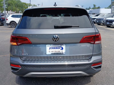 2023 Volkswagen Taos 1.5T SE