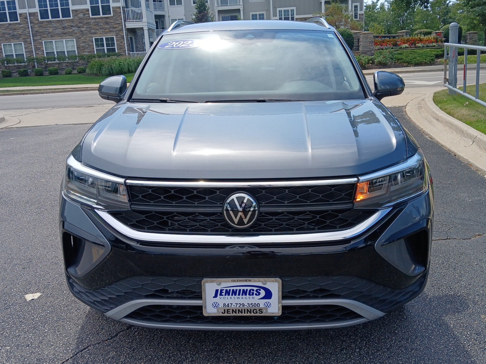 2023 Volkswagen Taos 1.5T SE