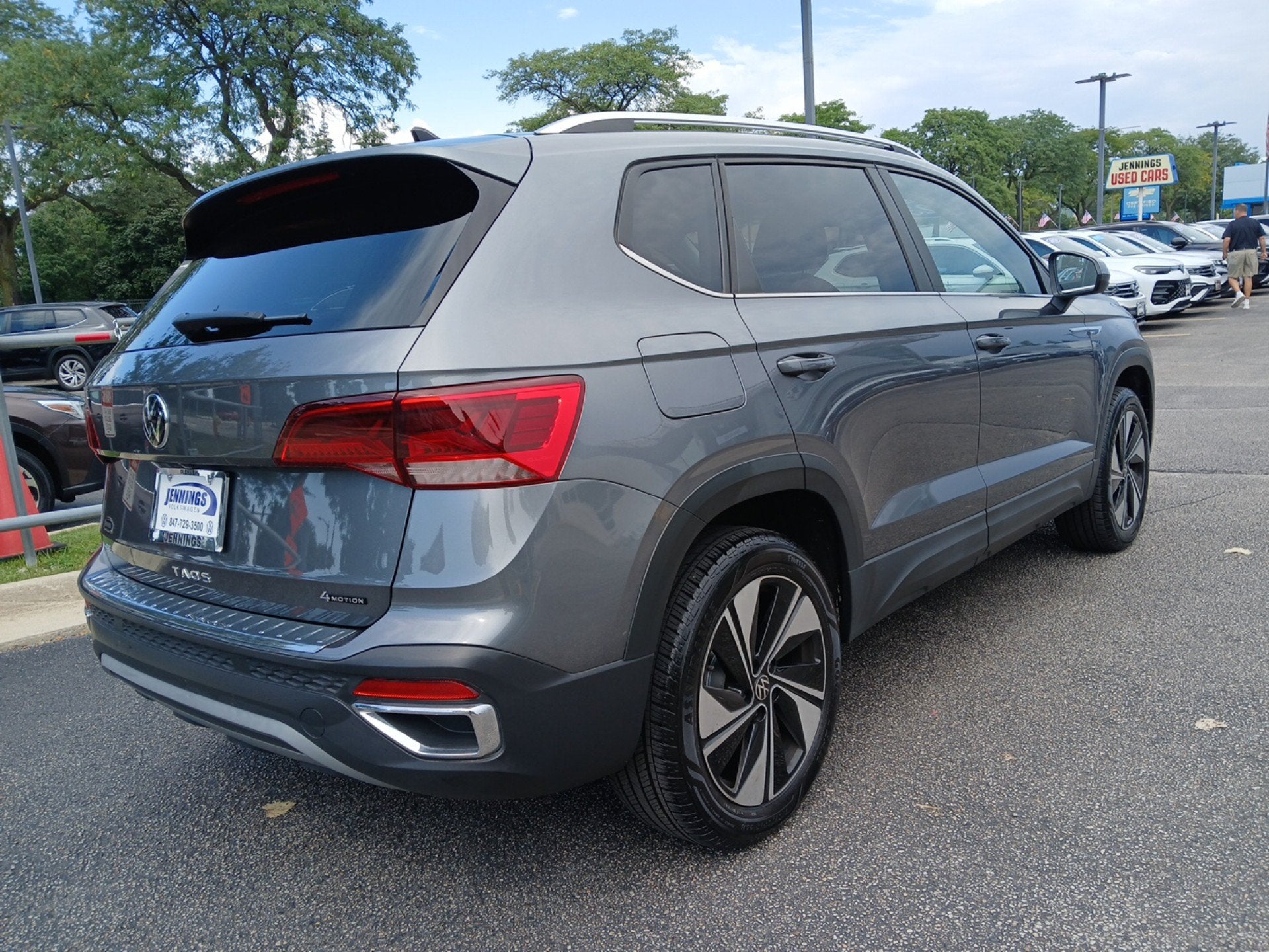 2023 Volkswagen Taos 1.5T SE