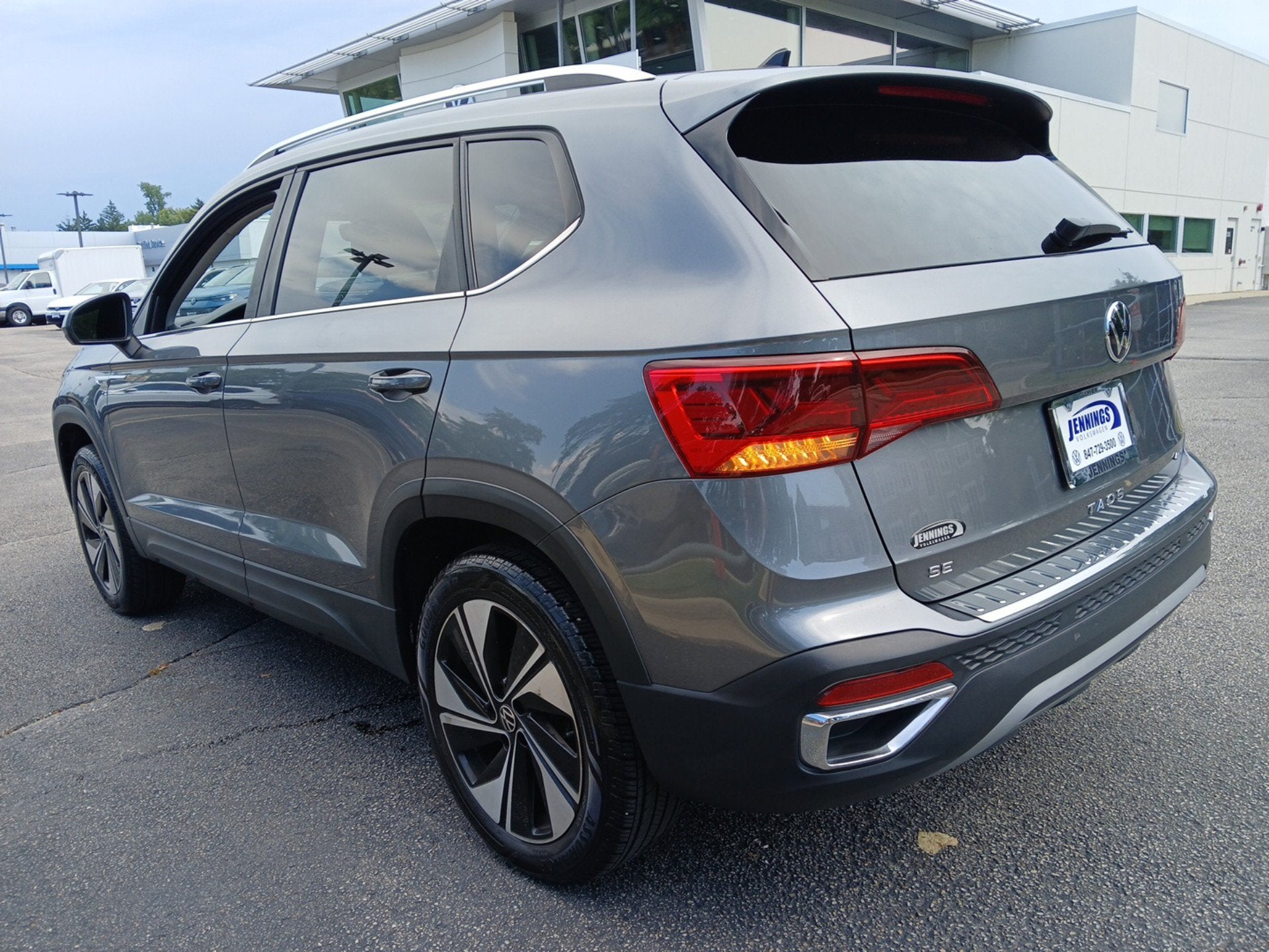 2023 Volkswagen Taos 1.5T SE