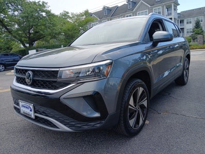 2023 Volkswagen Taos 1.5T SE