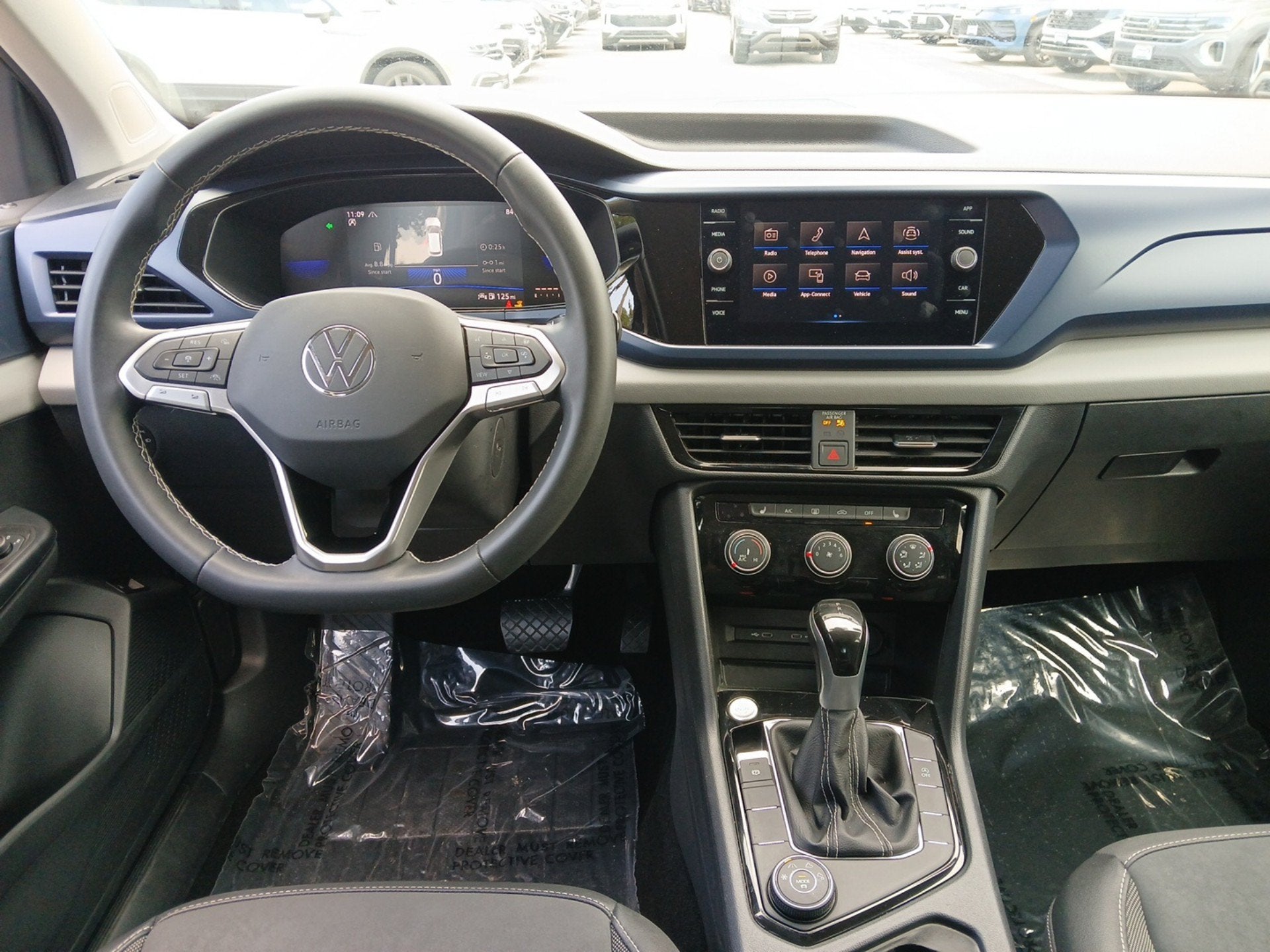 2023 Volkswagen Taos 1.5T SE