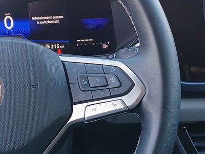 2023 Volkswagen Taos 1.5T SE