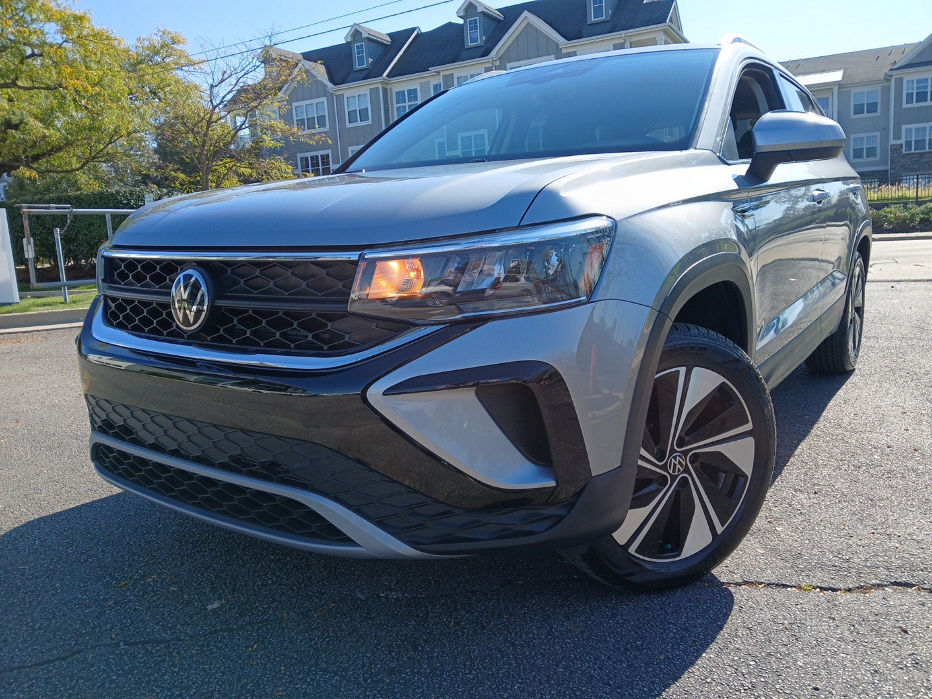 2023 Volkswagen Taos 1.5T SE