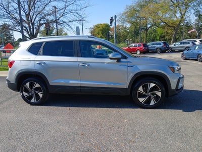 2023 Volkswagen Taos 1.5T SE