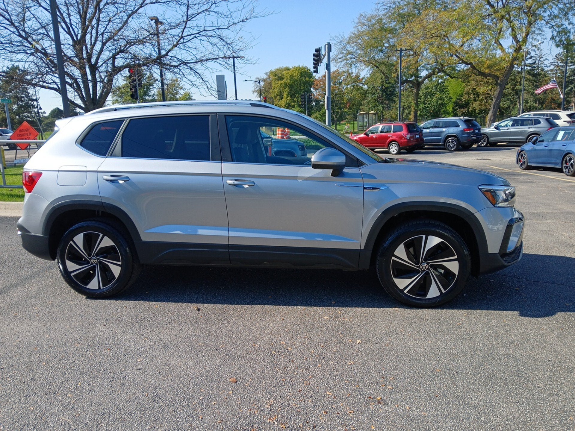 2023 Volkswagen Taos 1.5T SE