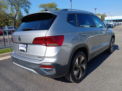 2023 Volkswagen Taos 1.5T SE