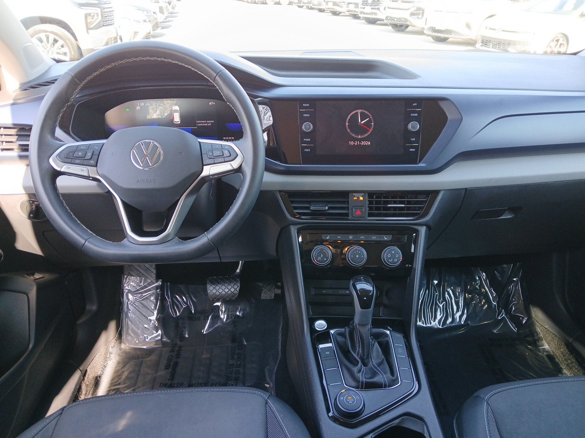 2023 Volkswagen Taos 1.5T SE