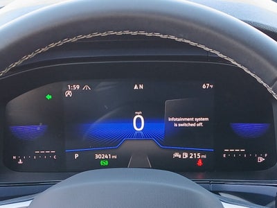 2023 Volkswagen Taos 1.5T SE