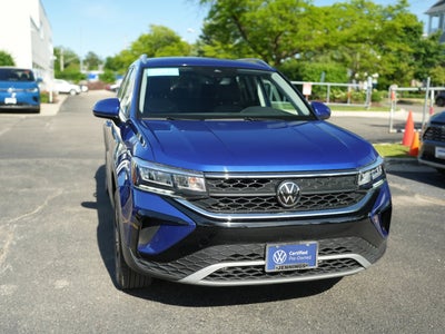 2023 Volkswagen Taos 1.5T SE