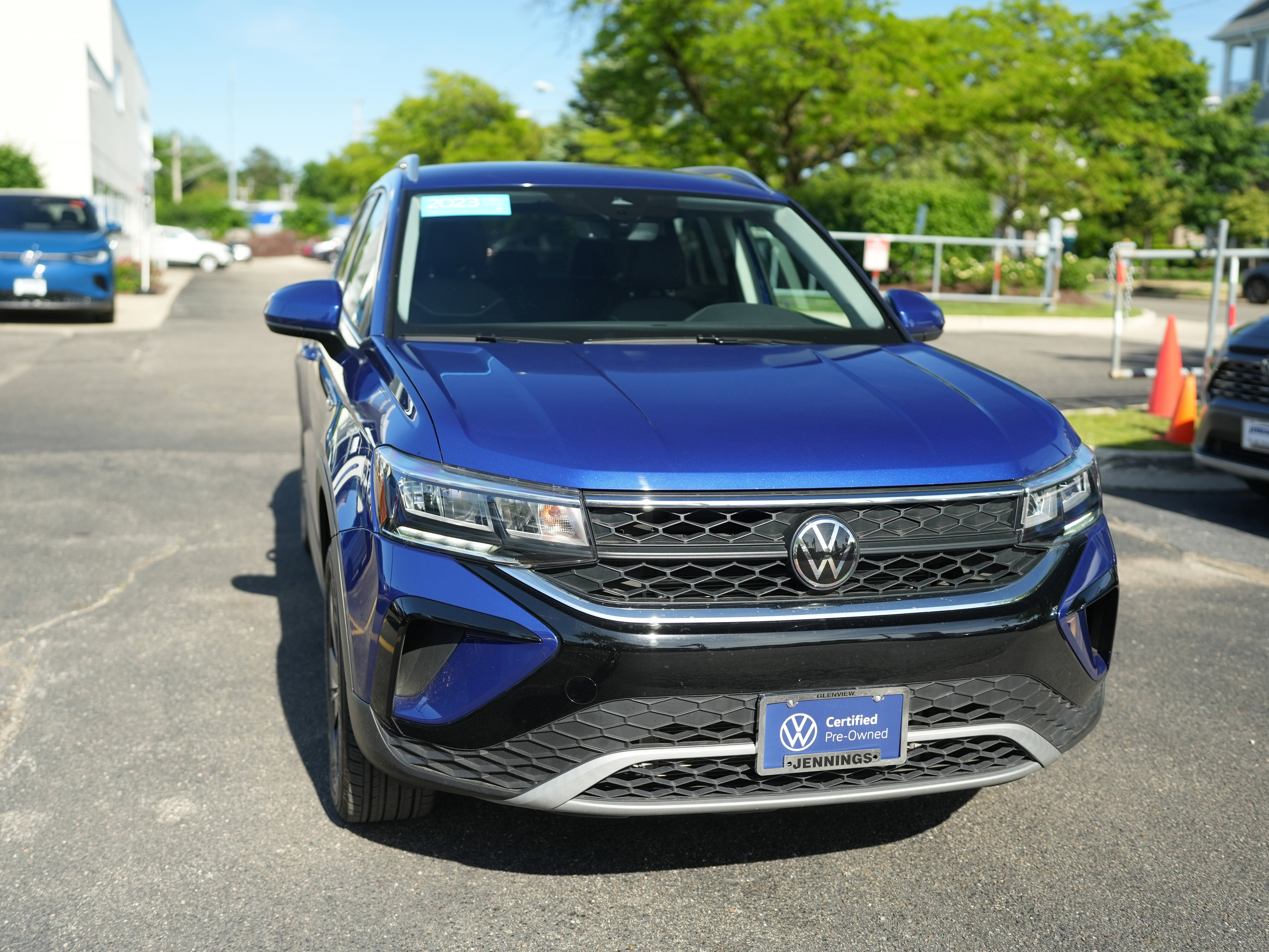 2023 Volkswagen Taos 1.5T SE