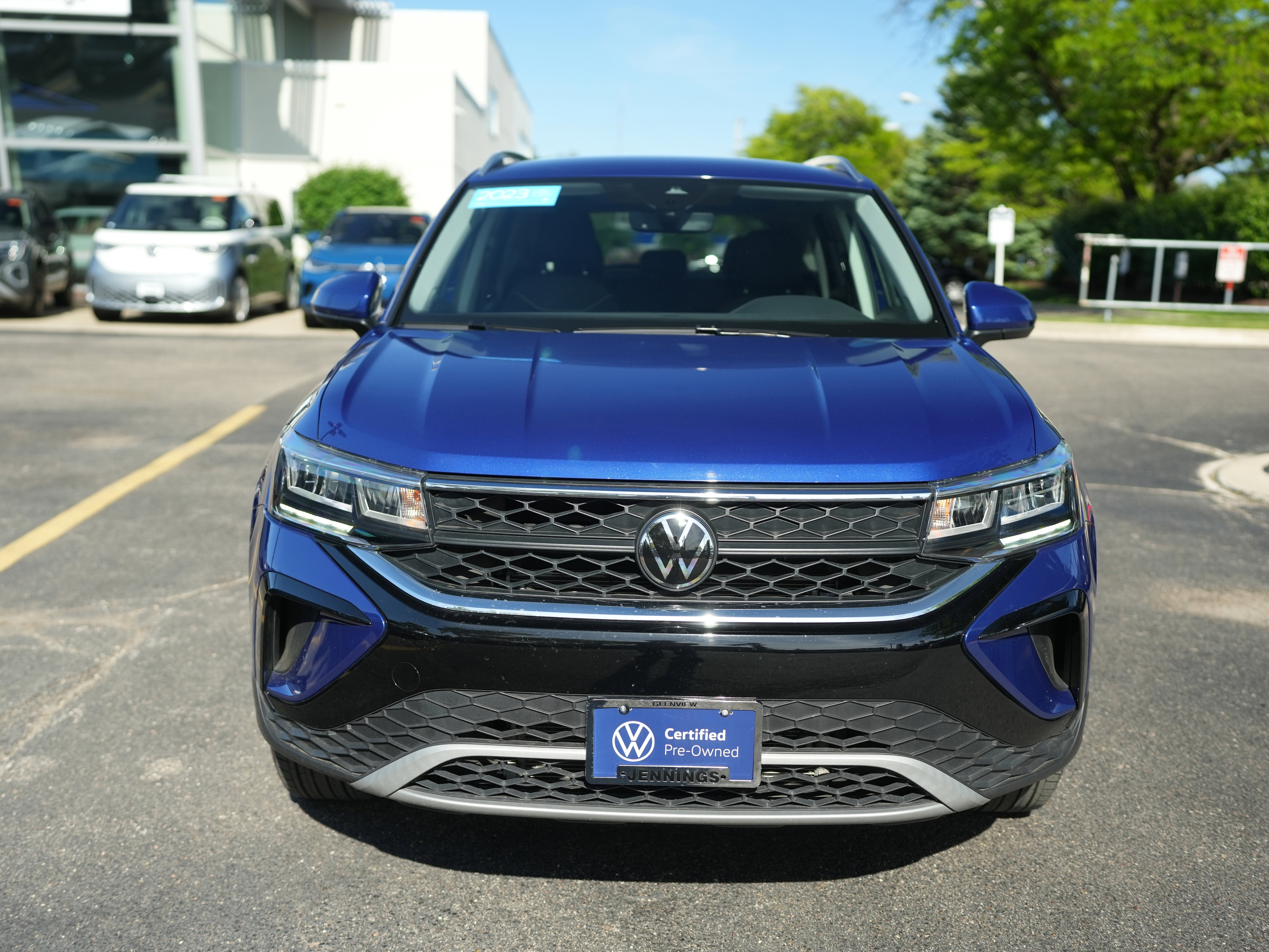 2023 Volkswagen Taos 1.5T SE