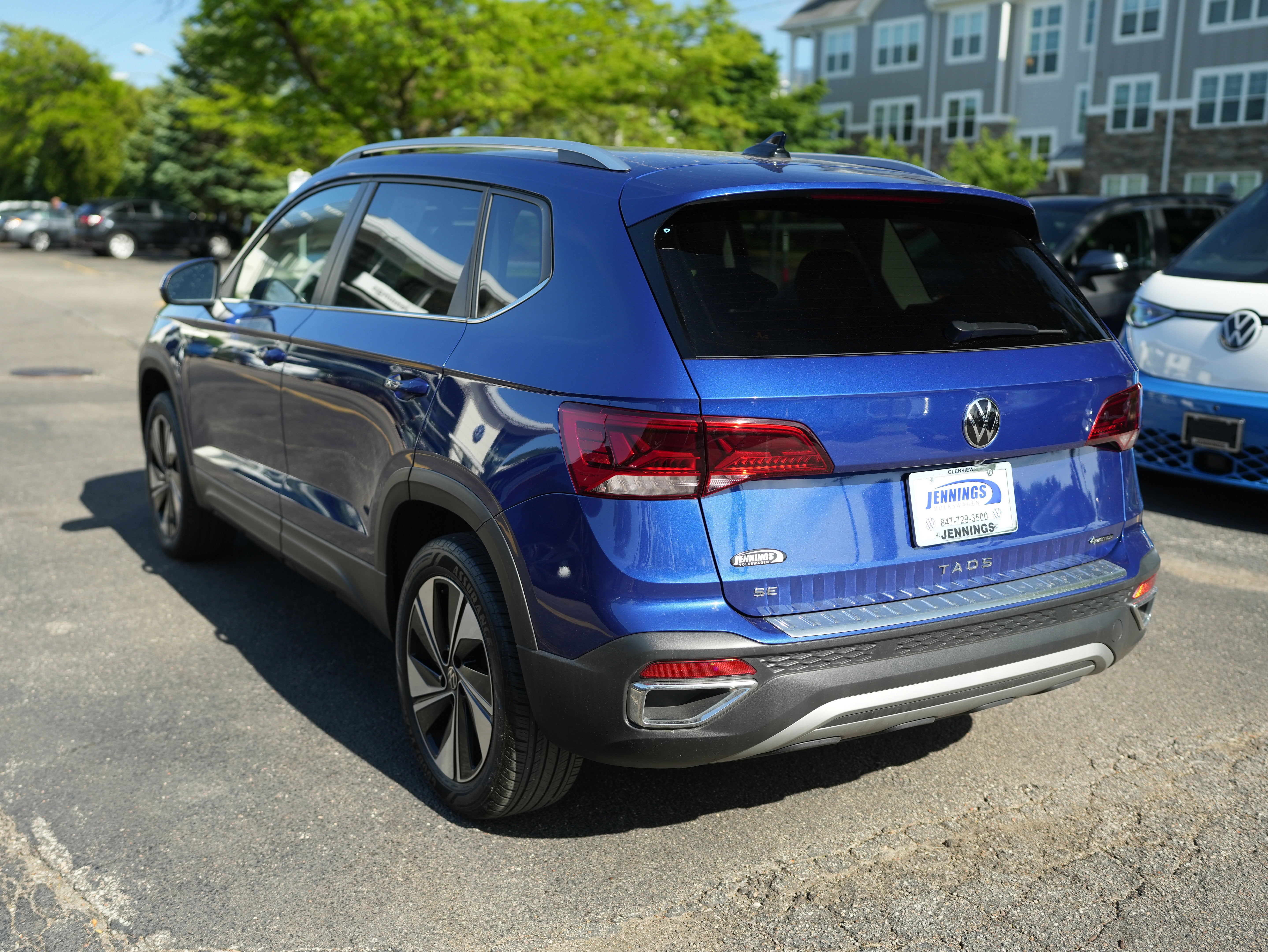2023 Volkswagen Taos 1.5T SE