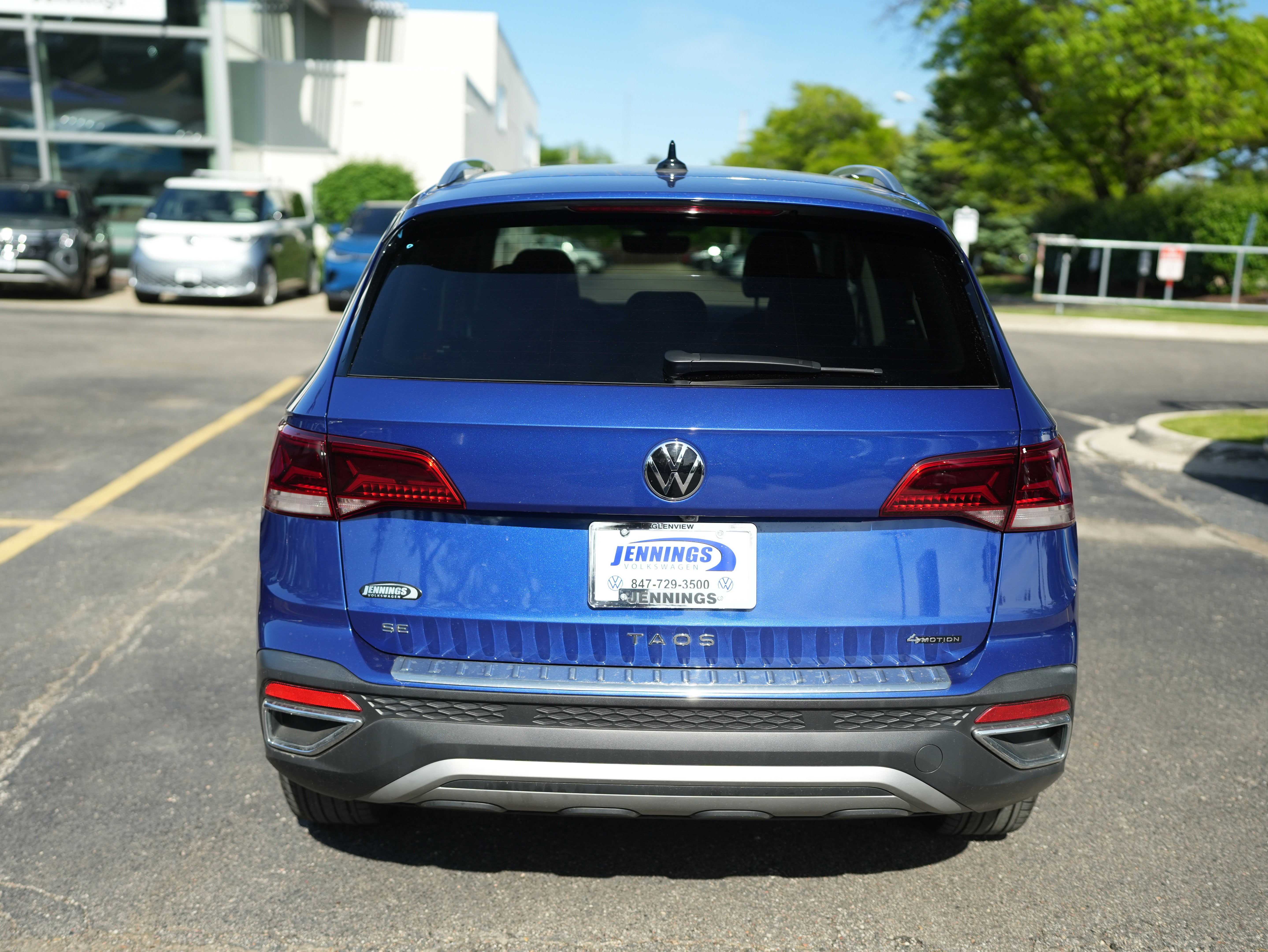 2023 Volkswagen Taos 1.5T SE