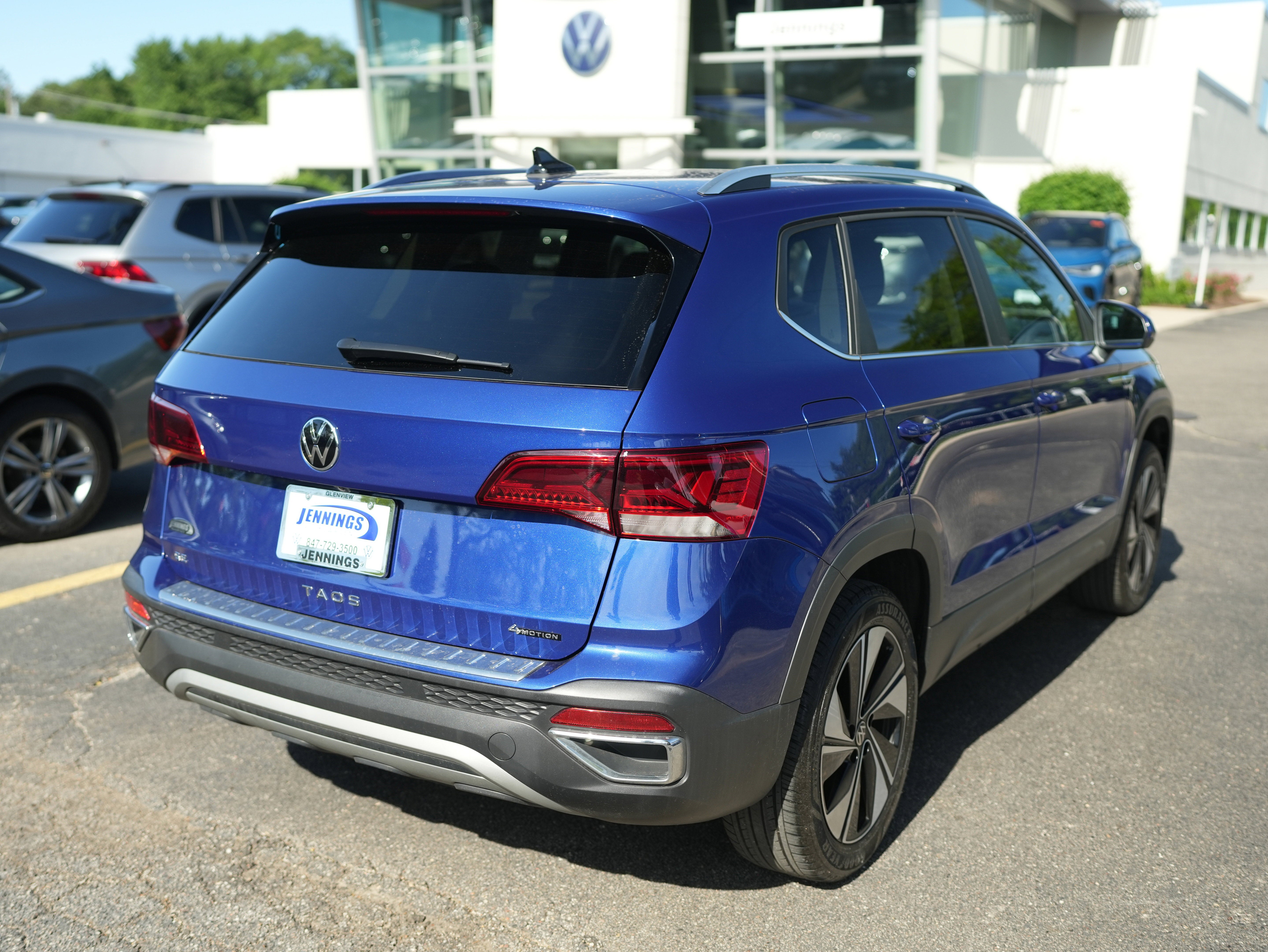 2023 Volkswagen Taos 1.5T SE