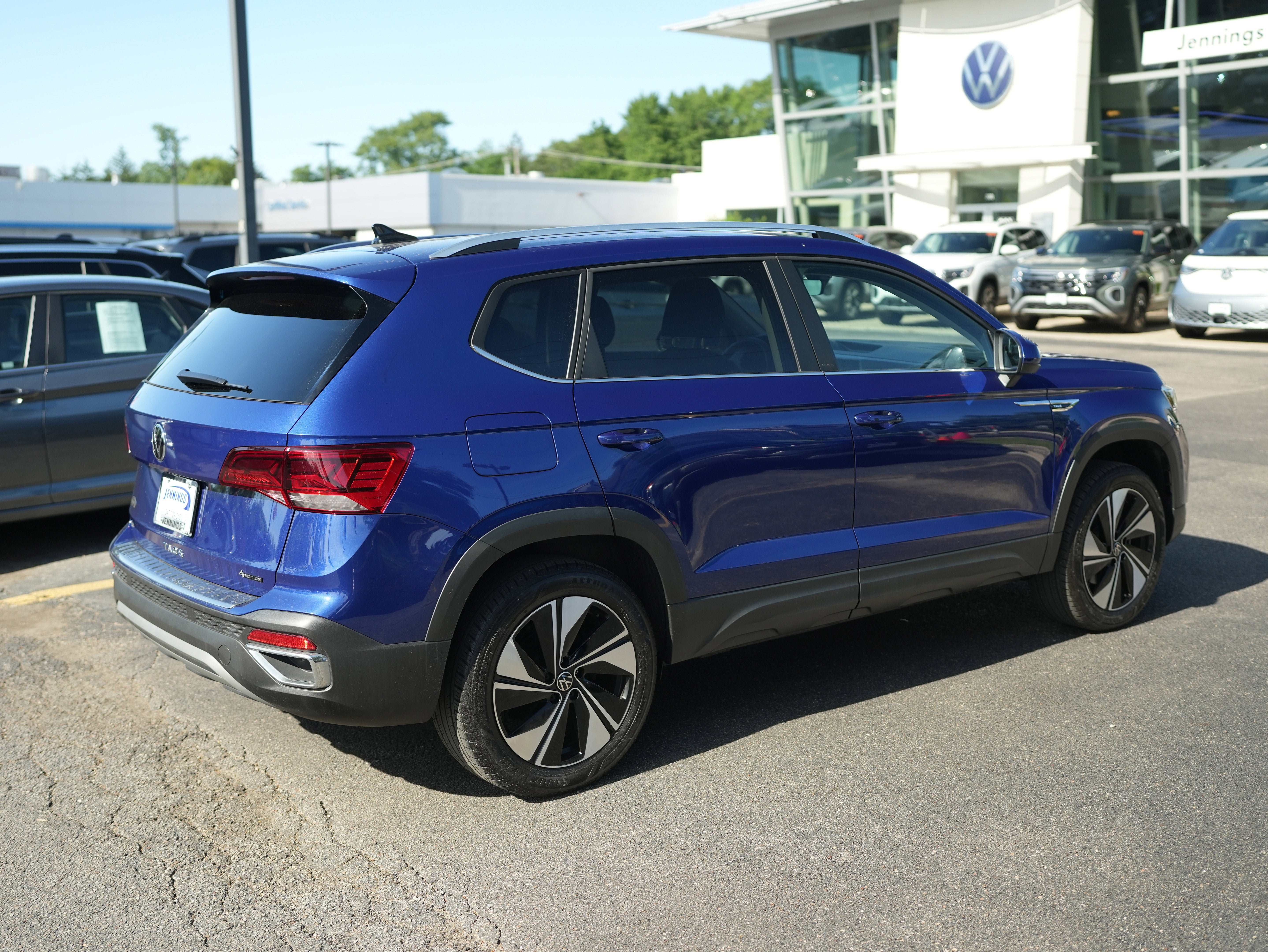 2023 Volkswagen Taos 1.5T SE