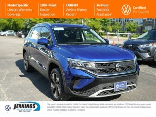 2023 Volkswagen Taos 1.5T SE