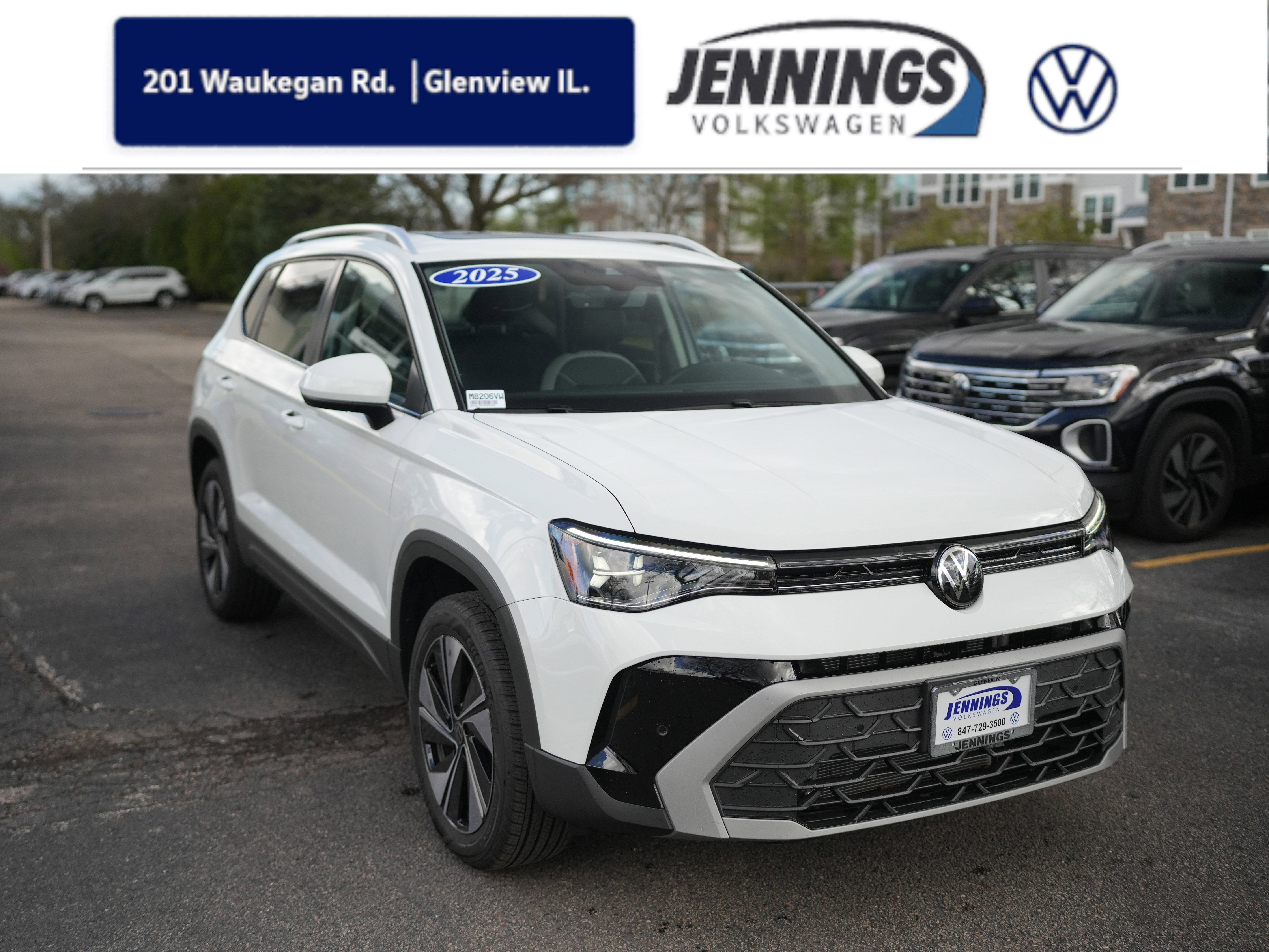 2025 Volkswagen Taos SE