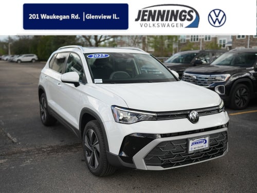 2025 Volkswagen Taos SE
