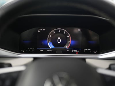 2025 Volkswagen Taos SE