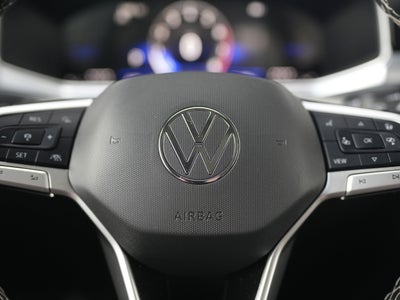 2025 Volkswagen Taos SE