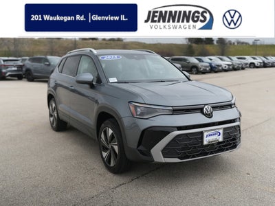 2025 Volkswagen Taos SE