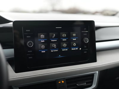 2025 Volkswagen Taos SE