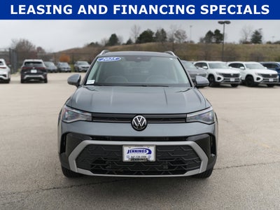 2025 Volkswagen Taos SE