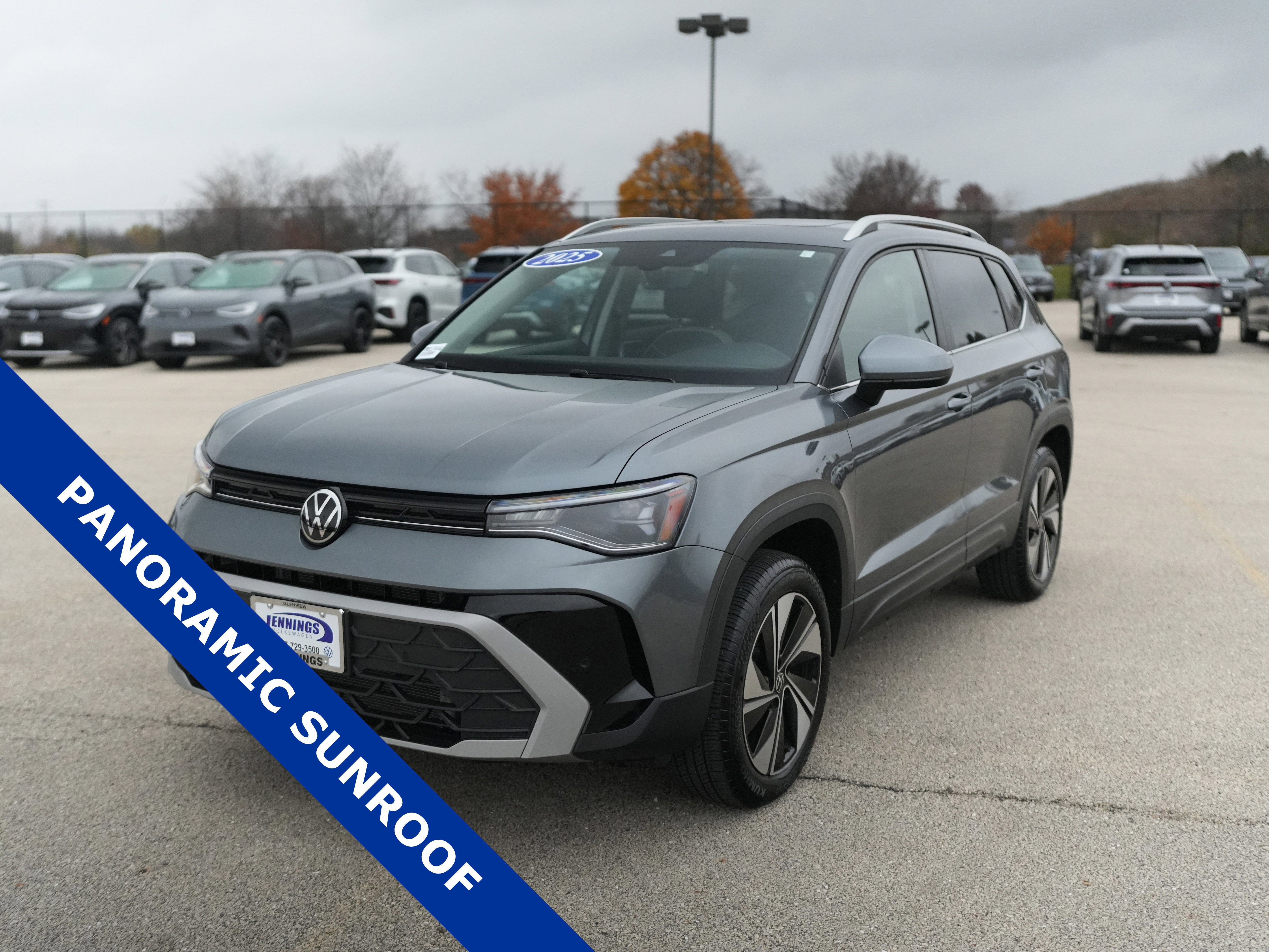 2025 Volkswagen Taos SE