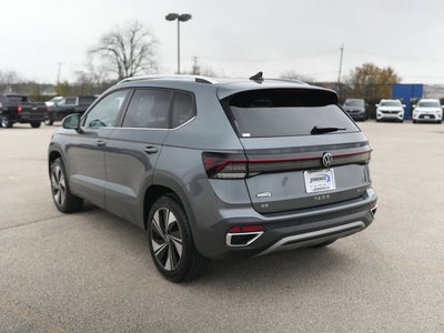 2025 Volkswagen Taos SE