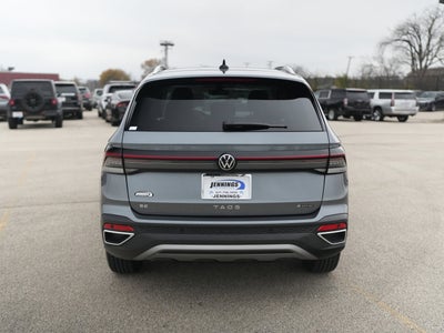 2025 Volkswagen Taos SE
