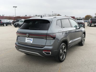 2025 Volkswagen Taos SE