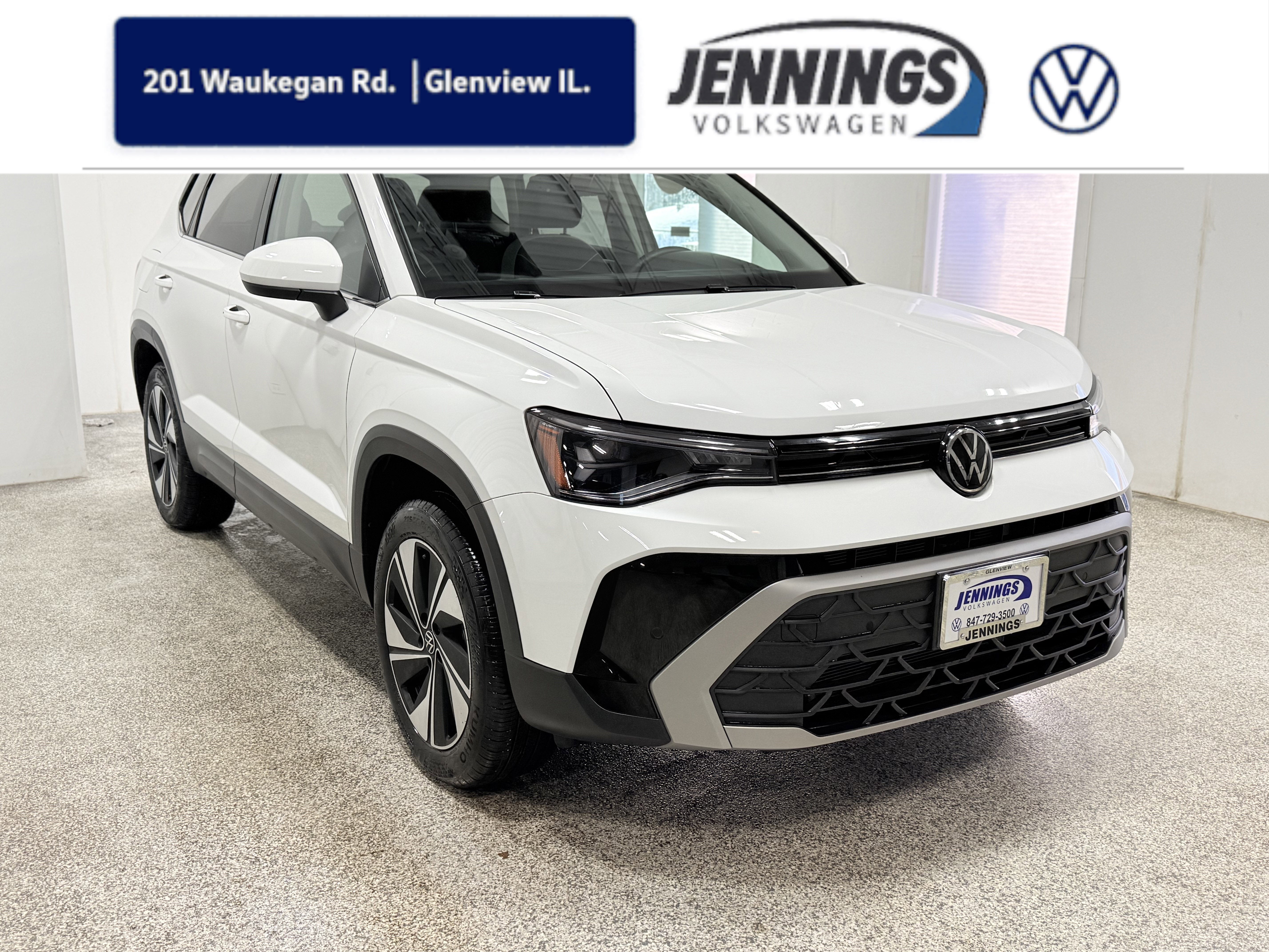 2025 Volkswagen Taos SE