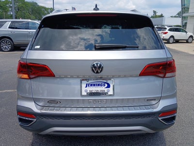 2024 Volkswagen Taos 1.5T SE