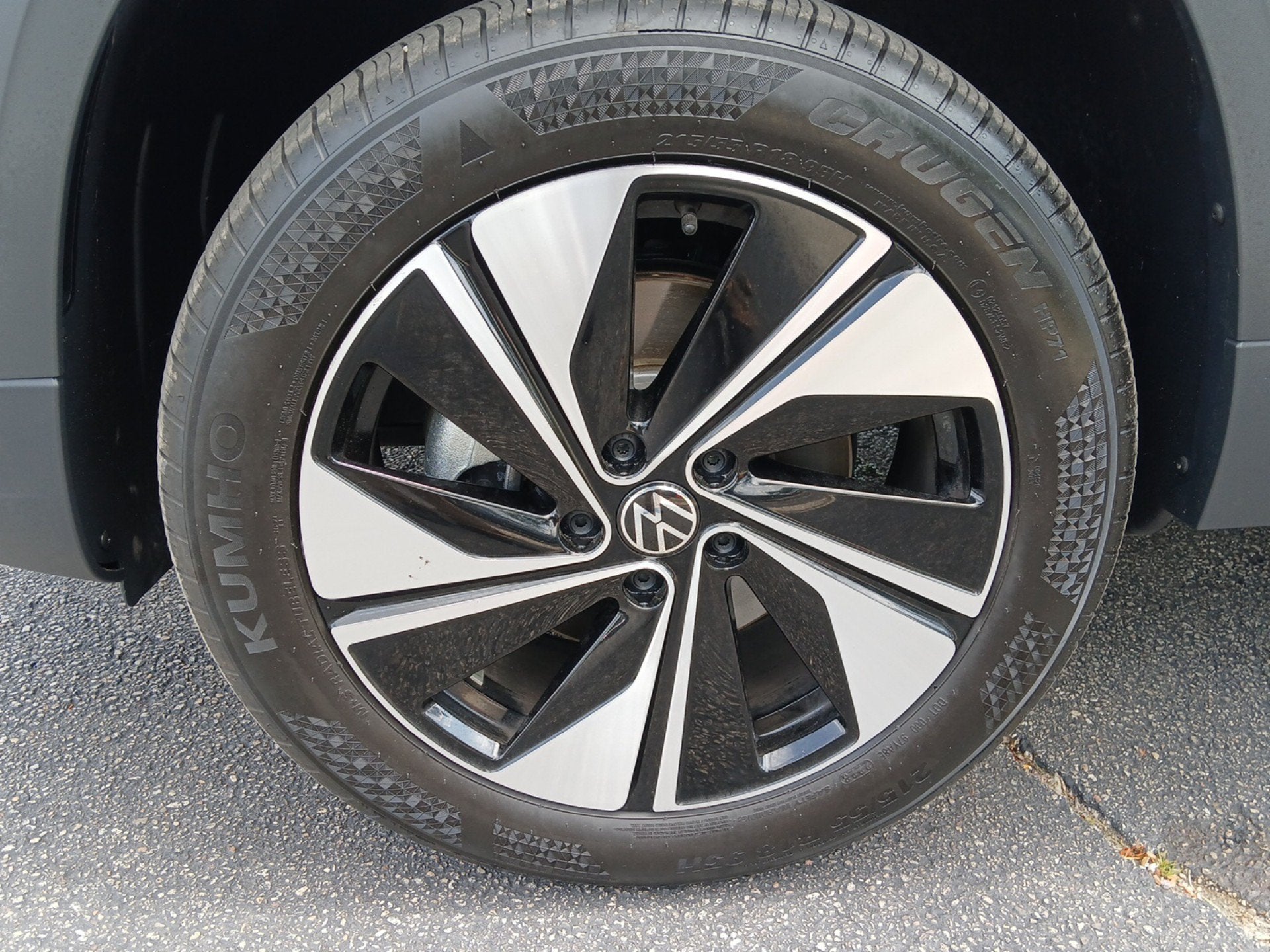 2024 Volkswagen Taos 1.5T SE