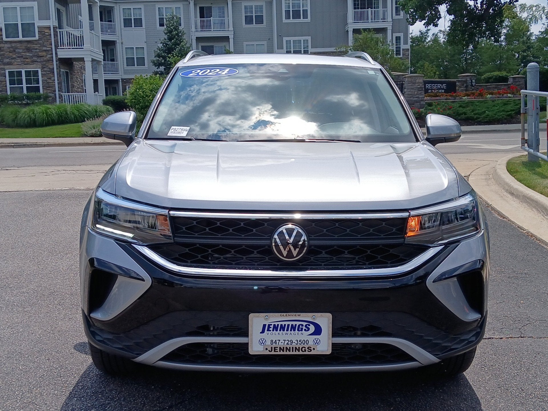 2024 Volkswagen Taos 1.5T SE