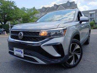 2024 Volkswagen Taos 1.5T SE