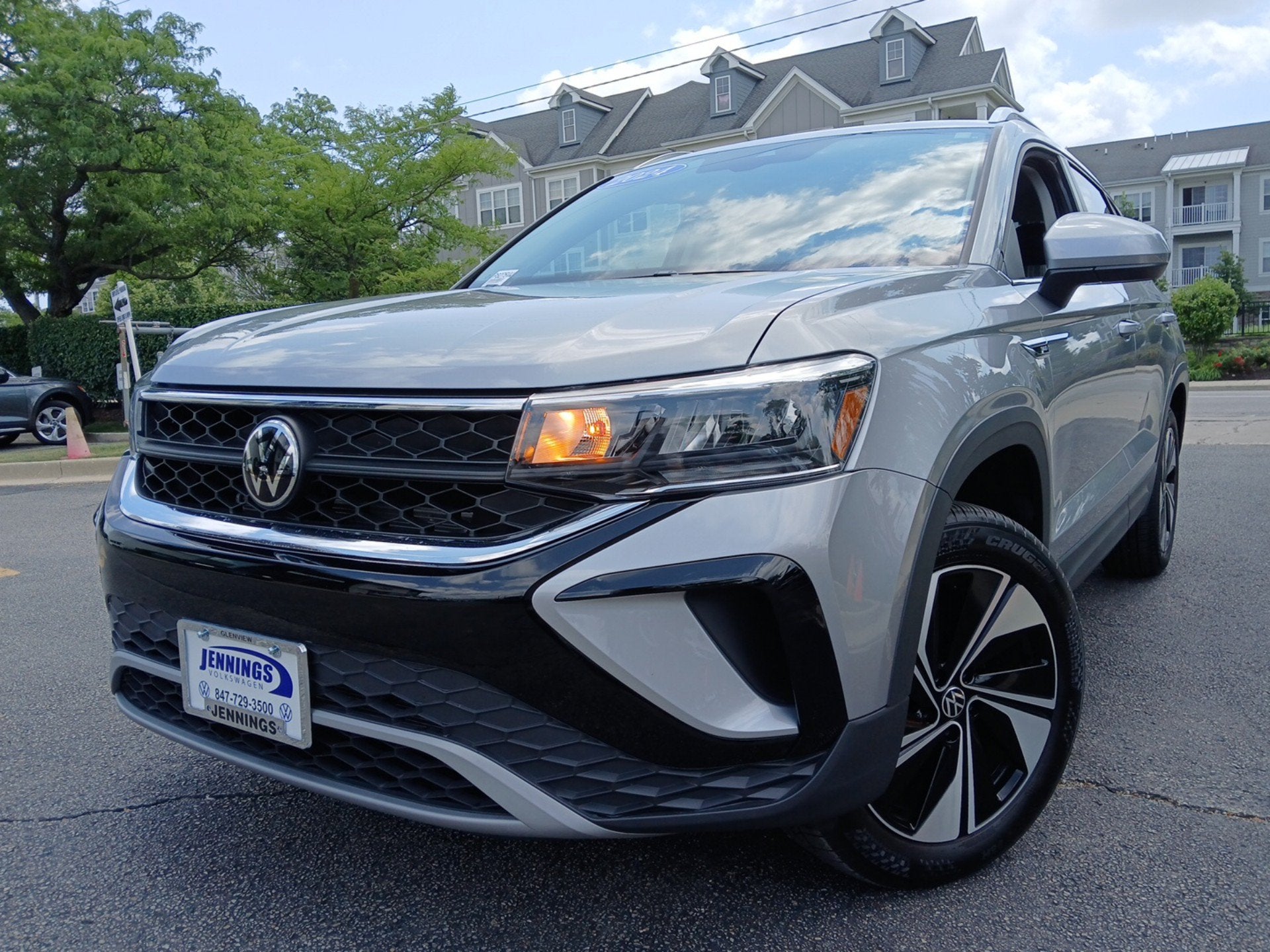2024 Volkswagen Taos 1.5T SE