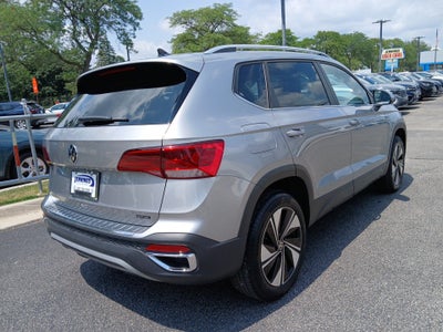 2024 Volkswagen Taos 1.5T SE